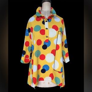 Moonlight Y&S Artful Blouse